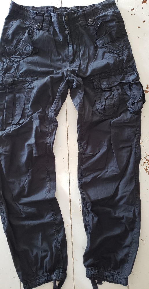 Armani Exchange AX Mens cargo pants